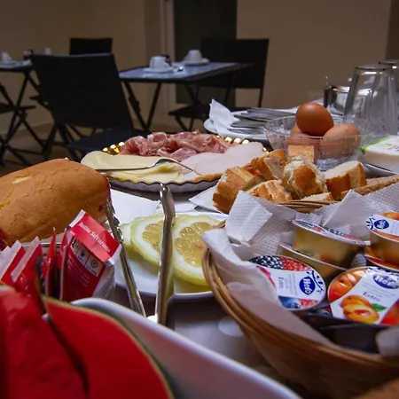 Bed & Breakfast La Terra Del Benessere *