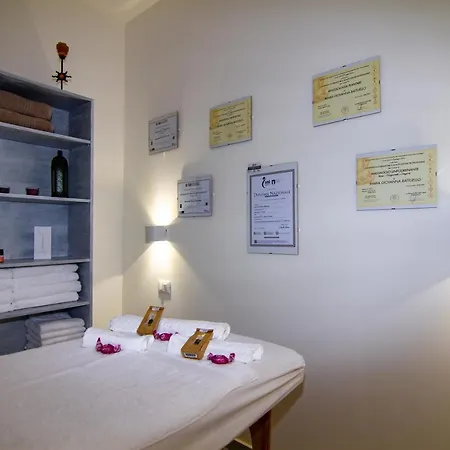 La Terra Del Benessere Bed & Breakfast Castelsardo