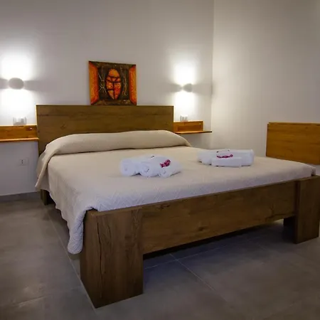 La Terra Del Benessere Bed & Breakfast *
