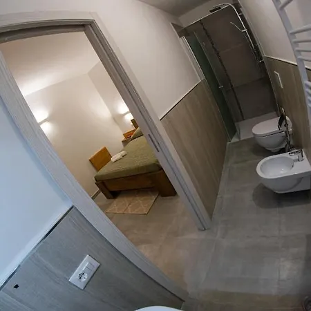 Bed & Breakfast La Terra Del Benessere