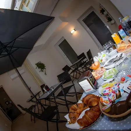 La Terra Del Benessere Bed & Breakfast *