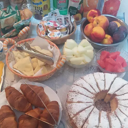 La Terra Del Benessere Oda ve Kahvaltı