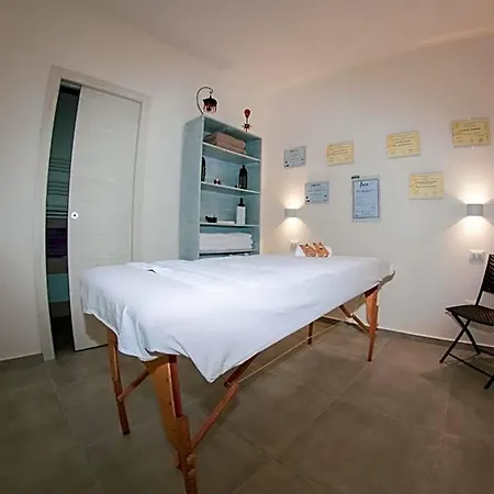 La Terra Del Benessere Bed & Breakfast Castelsardo