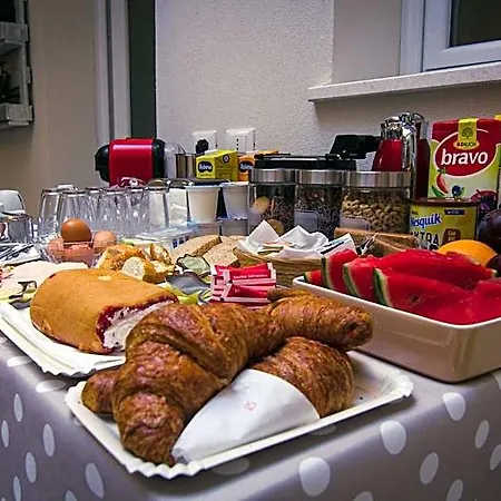Bed & Breakfast La Terra Del Benessere 3*