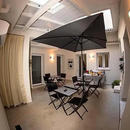Bed & Breakfast La Terra Del Benessere Castelsardo