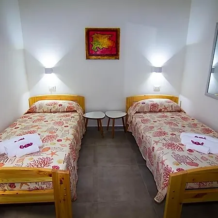 La Terra Del Benessere Bed & Breakfast Castelsardo