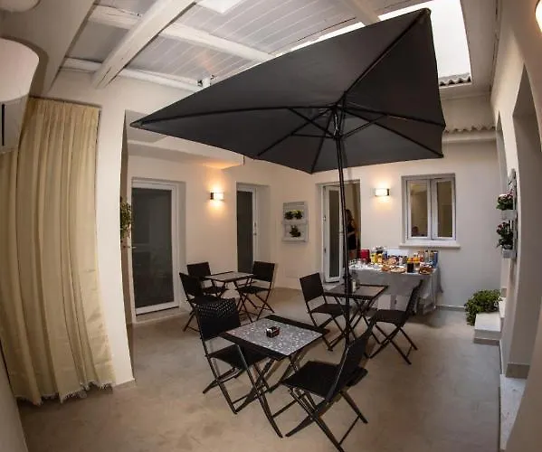 Oda ve Kahvaltı La Terra Del Benessere 3*