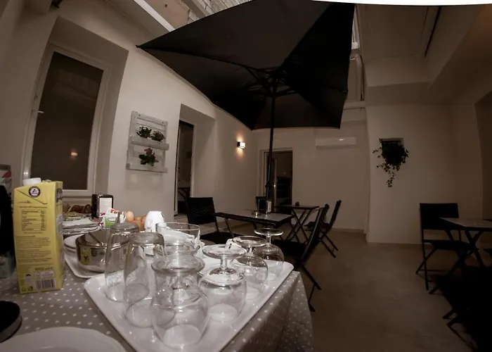 Oda ve Kahvaltı La Terra Del Benessere 3*